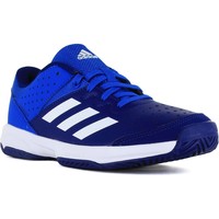 adidas zapatilla indoor niño COURT STABIL JR vista superior