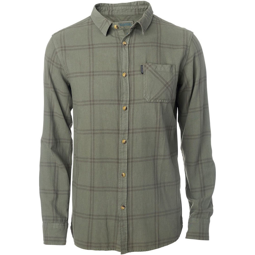 Rip Curl camisa manga larga hombre CHECK SHIRT 03