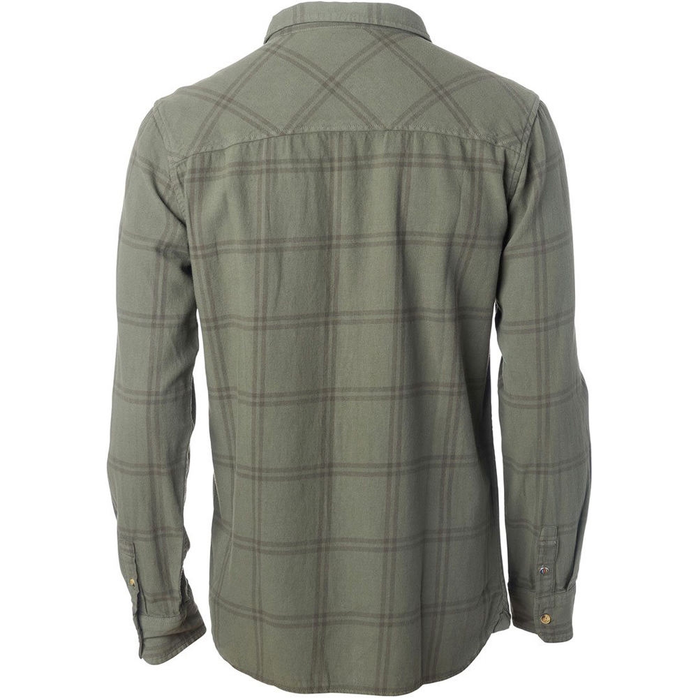 Rip Curl camisa manga larga hombre CHECK SHIRT 04