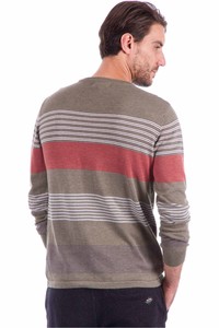 Rip Curl jersey hombre CAPTAIN SWEATER vista trasera