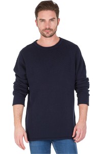 Rip Curl jersey hombre BLOCKY SWEATER vista frontal