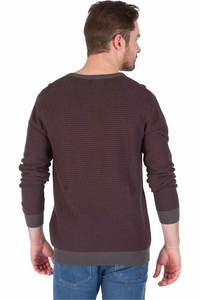 Rip Curl jersey hombre VIEWS SWEATER vista trasera