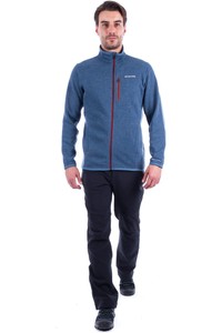 Columbia forro polar hombre Altitude Aspect Full Zip vista detalle