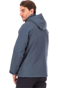 Columbia chaqueta softshell hombre Gate Racer Softshell vista trasera