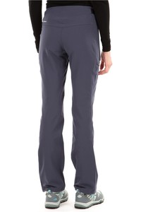 Columbia pantalón montaña mujer _1_Back Up Maxtrail Full Leg Pant vista trasera