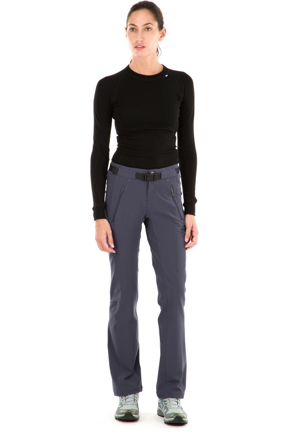 Columbia pantalón montaña mujer _1_Back Up Maxtrail Full Leg Pant vista detalle