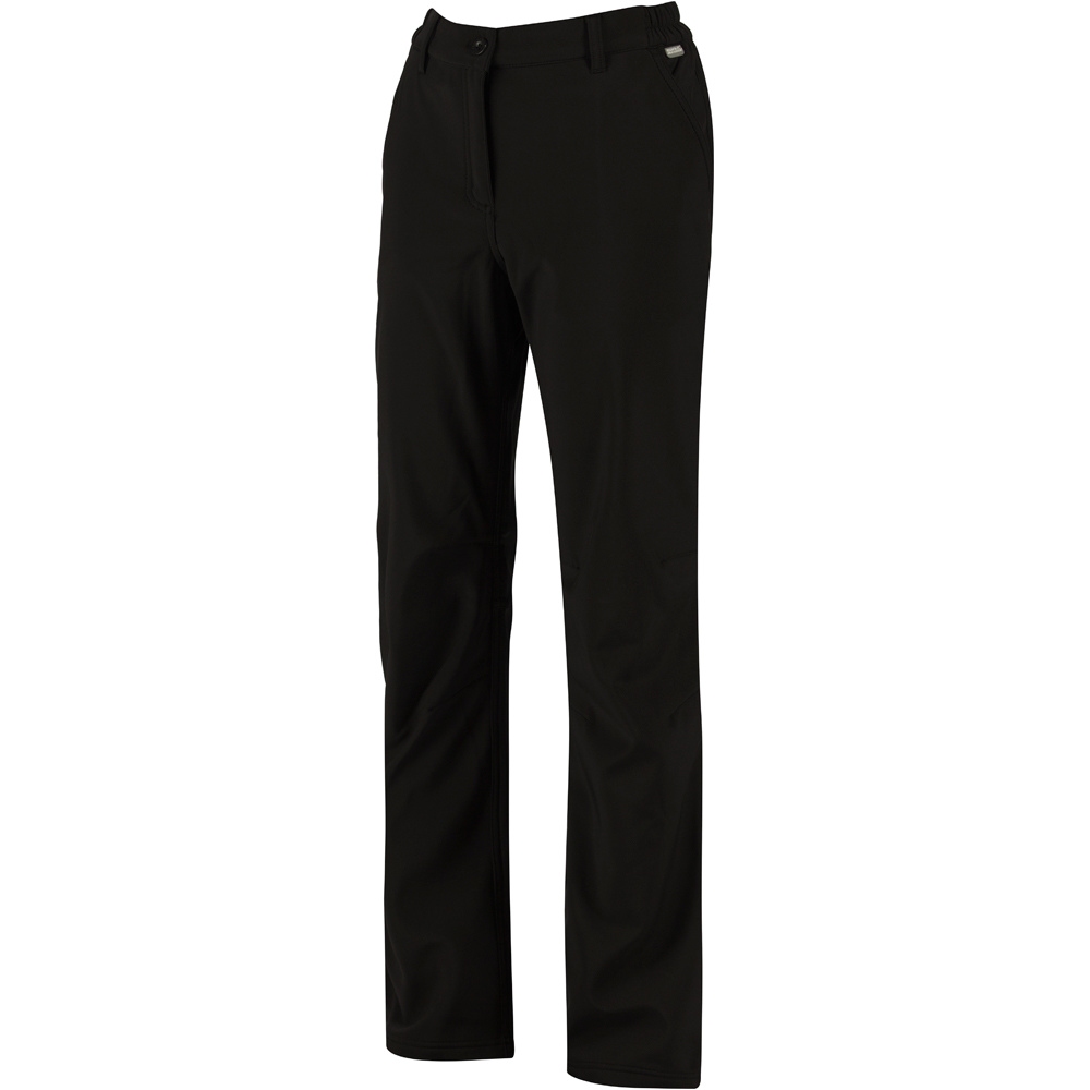 Regatta pantalón montaña mujer Womens Fenton vista frontal