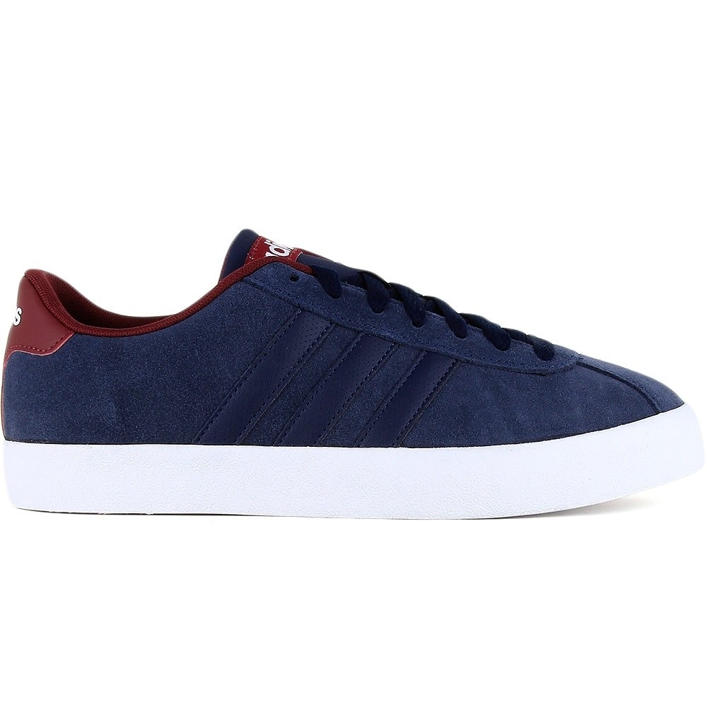 adidas zapatilla moda hombre COURT VULC lateral exterior