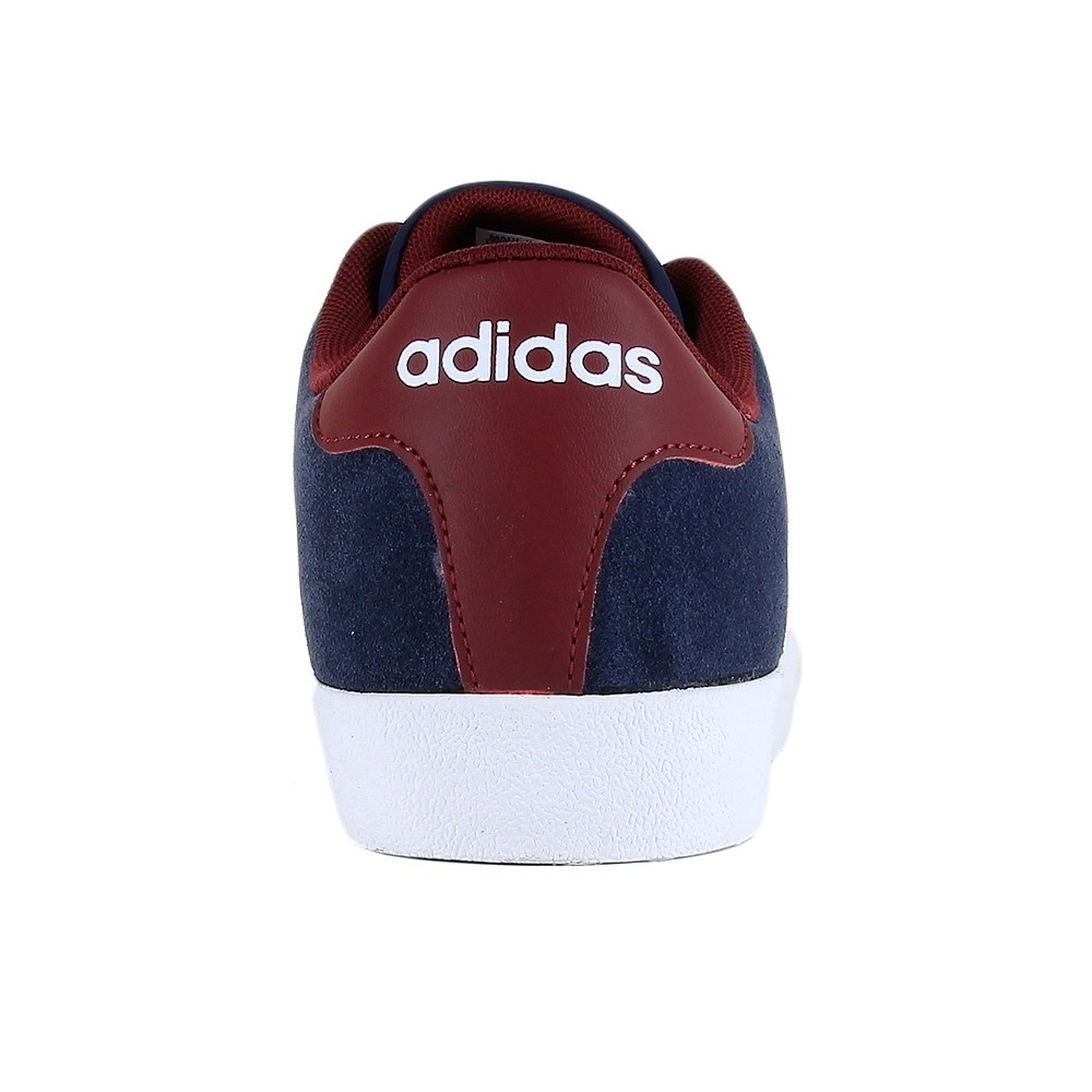 adidas zapatilla moda hombre COURT VULC vista trasera