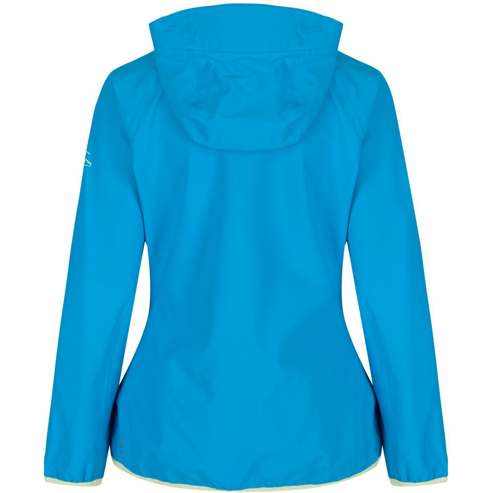 Regatta chaqueta impermeable mujer _1_Womens Imber vista trasera