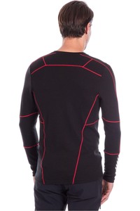 Helly Hansen camiseta térmica manga larga hombre HH LIFA MERINO CREW vista trasera