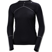 Helly Hansen camiseta térmica manga larga mujer W HH LIFA CREW 03