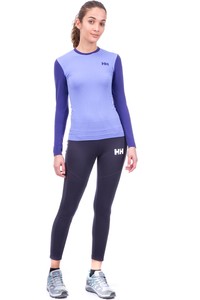 Helly Hansen pantalón térmico mujer W HH LIFA ACTIVE PANT vista detalle