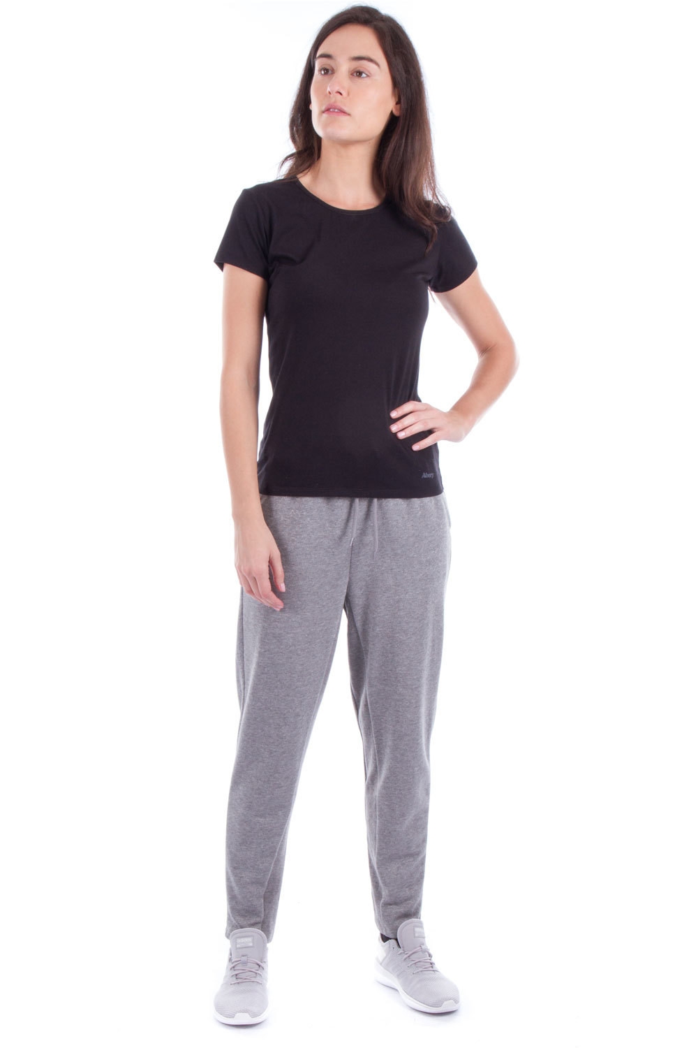 Only pantalón mujer onpZIRA GLITTER UNI SWEAT PANTS vista detalle