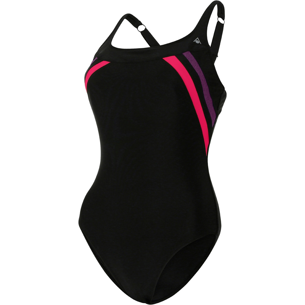 Aquasphere bañador natación mujer SIENA vista frontal