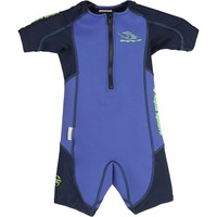 Aquasphere traje de neopreno corto niño STINGRAY HP vista frontal