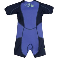 Aquasphere traje de neopreno corto niño STINGRAY HP vista trasera