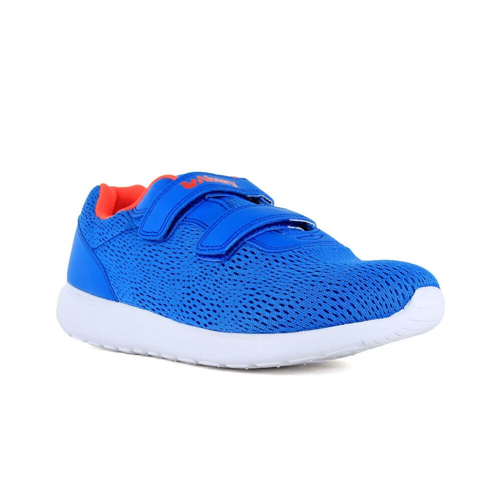 Abery zapatilla multideporte niño FEATHER BOY vista superior