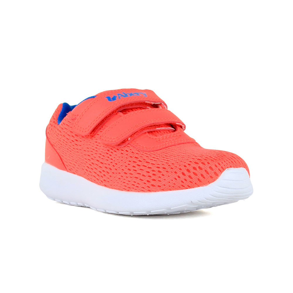 Abery zapatilla multideporte niño FEATHER GIRL vista superior