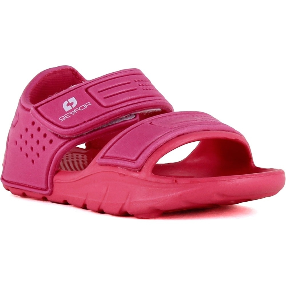 Seafor chanclas bebé NEW KOBE GIRL RS vista superior