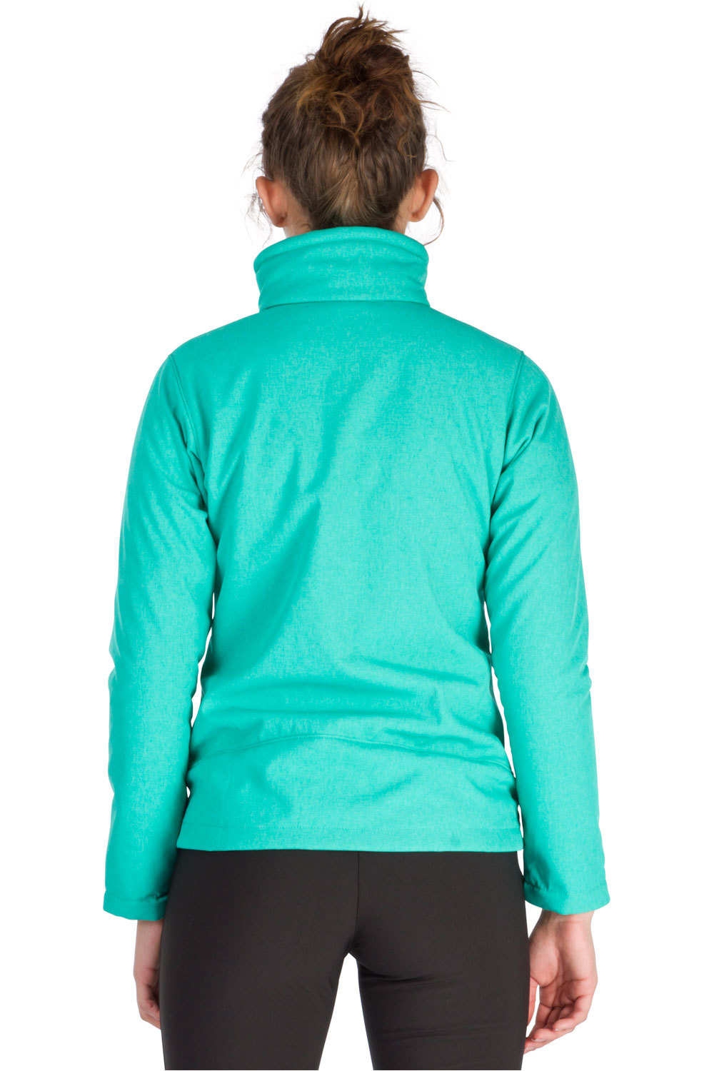 Ternua chaqueta softshell mujer _3_CHAQUETA KILKENNY JACKET vista trasera