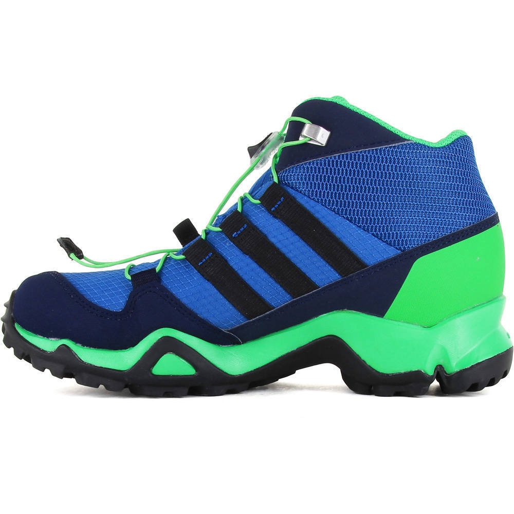 adidas bota trekking niño _3_TERREX MID GTX K puntera