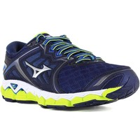 Mizuno zapatilla running hombre WAVE SKY vista superior