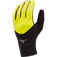 Mizuno guantes running WARMALITE GLOVE vista frontal