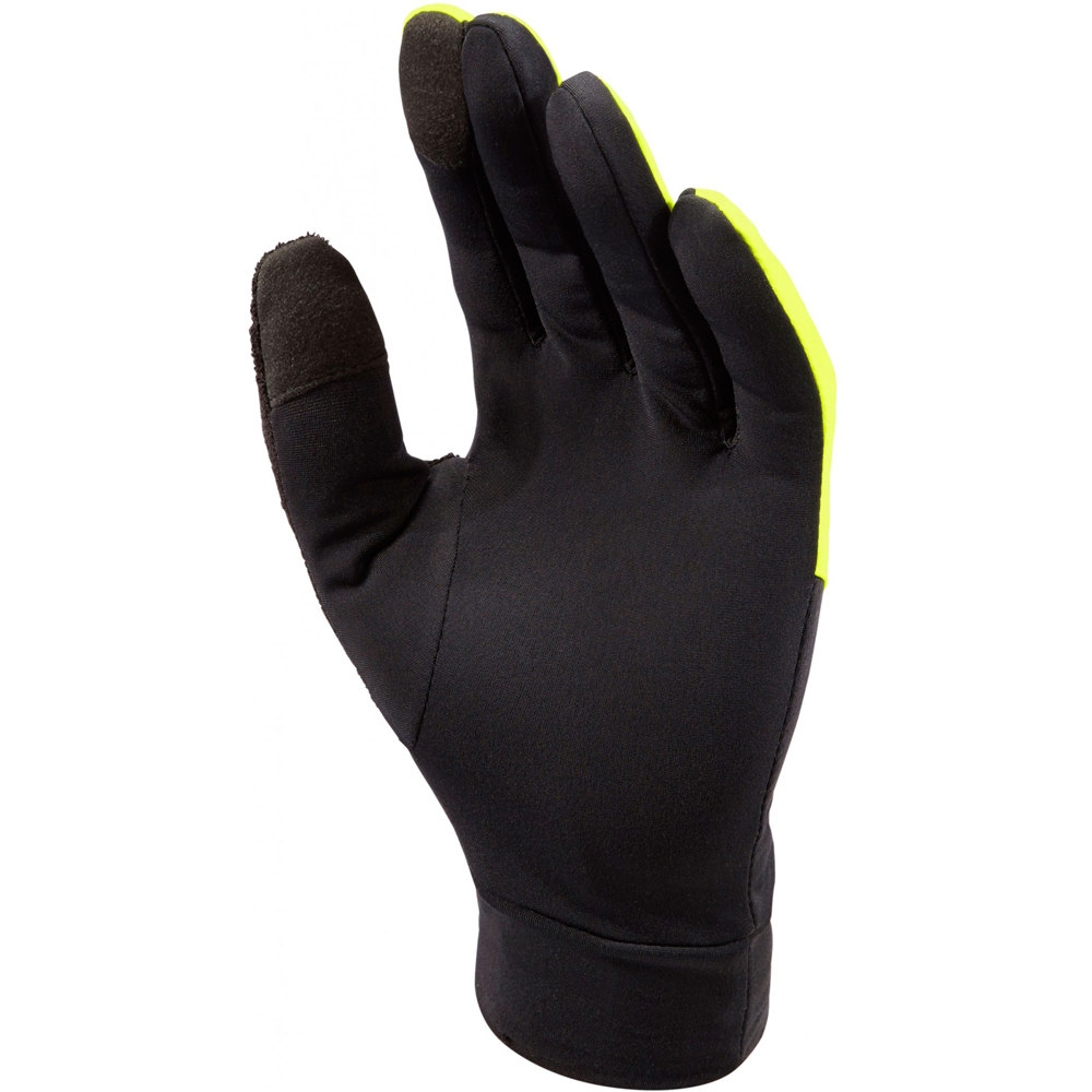 Mizuno guantes running WARMALITE GLOVE 01