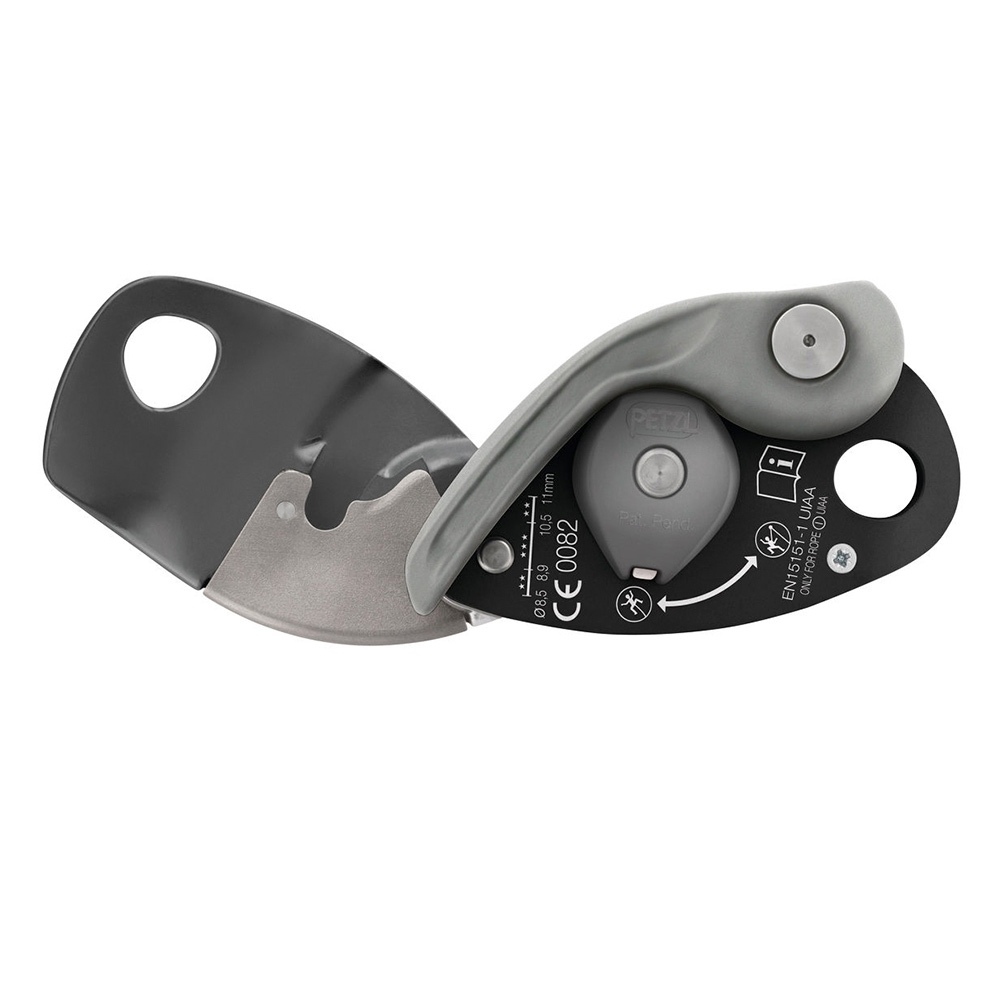 Petzl asegurador escalada GRIGRI PLUS GR 01