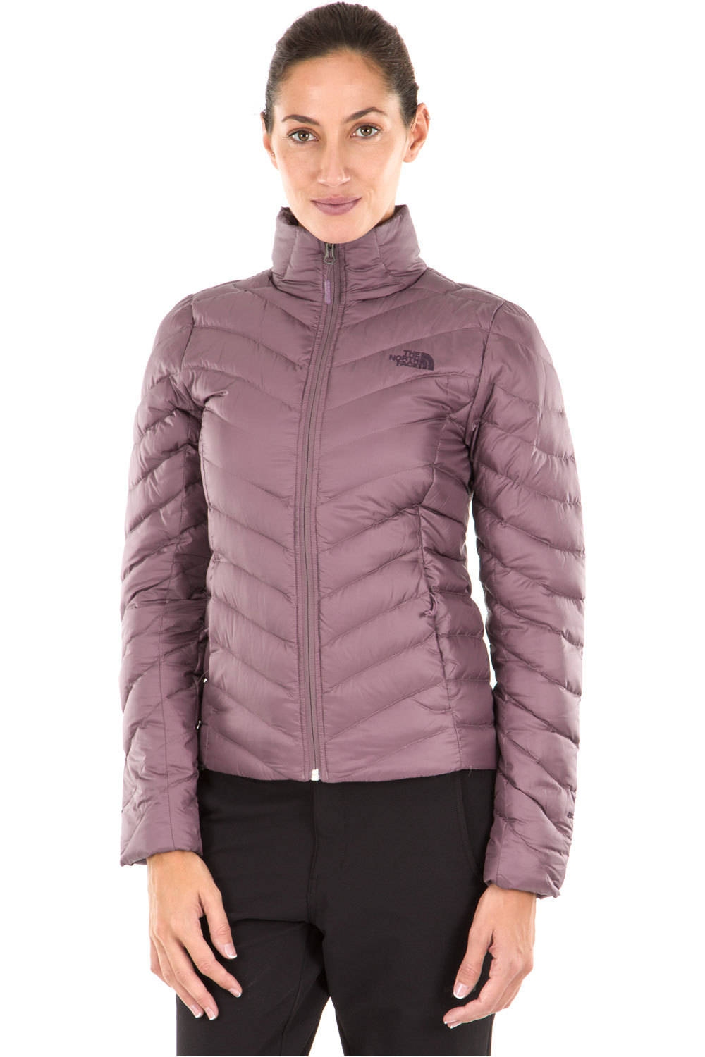 Trevail 700 chaqueta outdoor mujer Negro (XS)