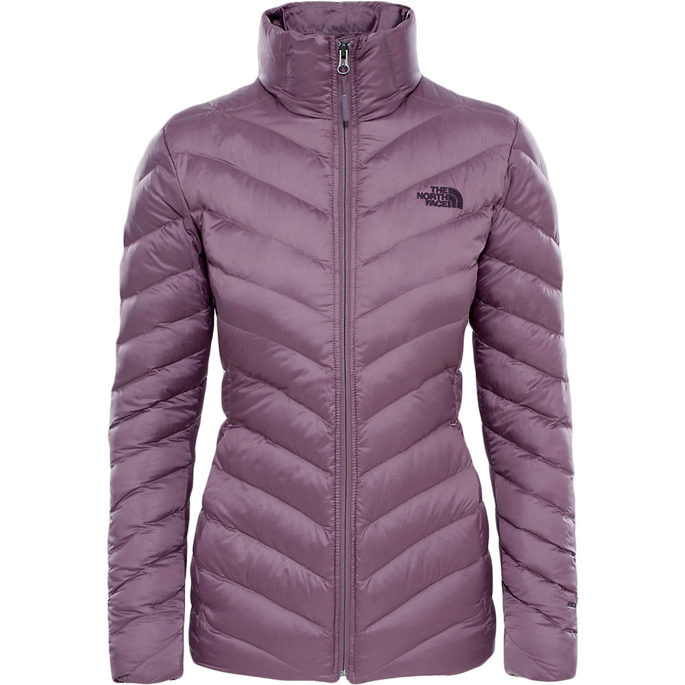The North Face chaqueta outdoor mujer W TREVAIL JKT 700 03