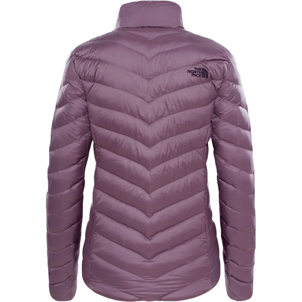 The North Face chaqueta outdoor mujer W TREVAIL JKT 700 04