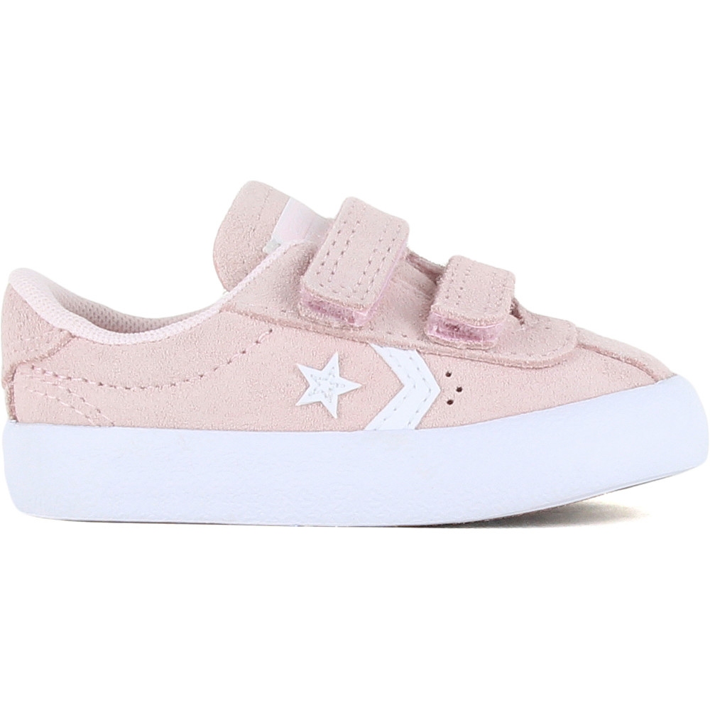 Converse zapatilla multideporte bebe BREAKPOINT 2V lateral exterior