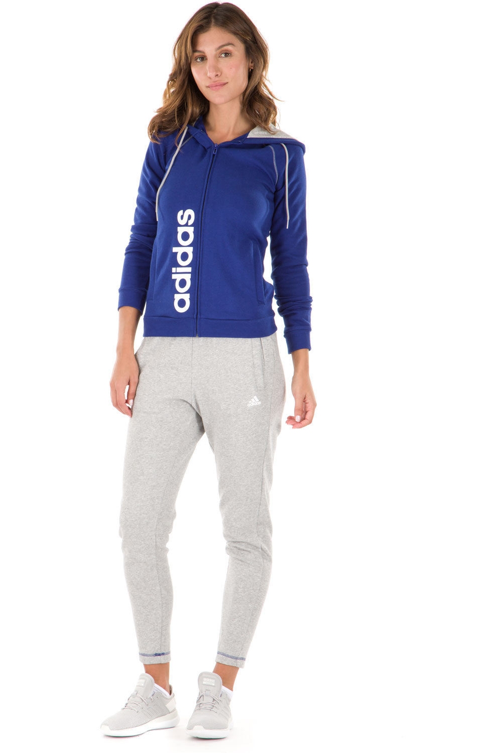 adidas chándal mujer WOMEN CO TS vista frontal