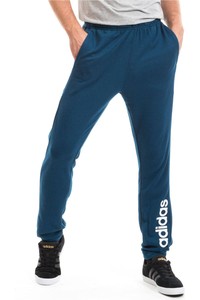 adidas pantalón hombre MEN LIN PANT vista frontal