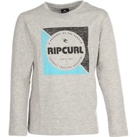 Rip Curl camiseta manga larga niño SQUARDE UP LS TEE vista frontal