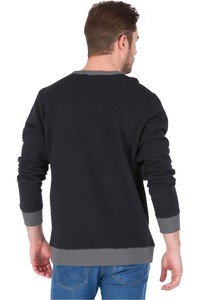 Rip Curl sudadera hombre DOWN CREW vista trasera