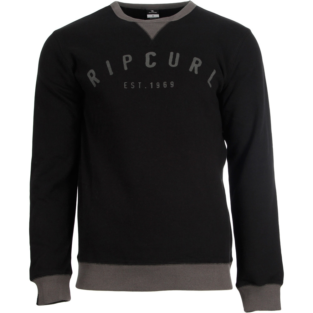 Rip Curl sudadera hombre DOWN CREW 03