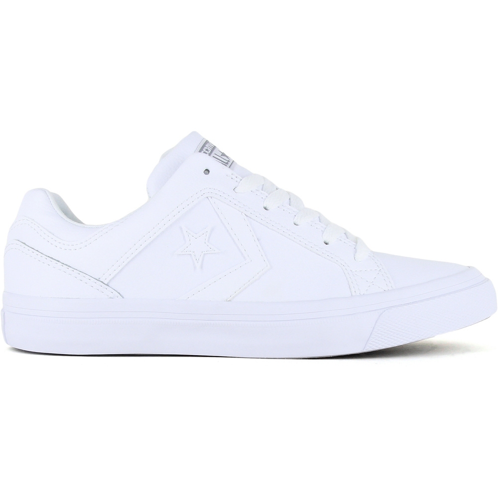 Converse zapatilla moda hombre CONS EL DISTRITO OX lateral exterior