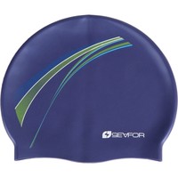 Seafor gorro natación niño ESTAMPADO SAMY vista frontal