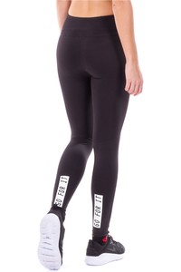 Step&Go pantalones y mallas largas fitness mujer L-SEMPE vista trasera