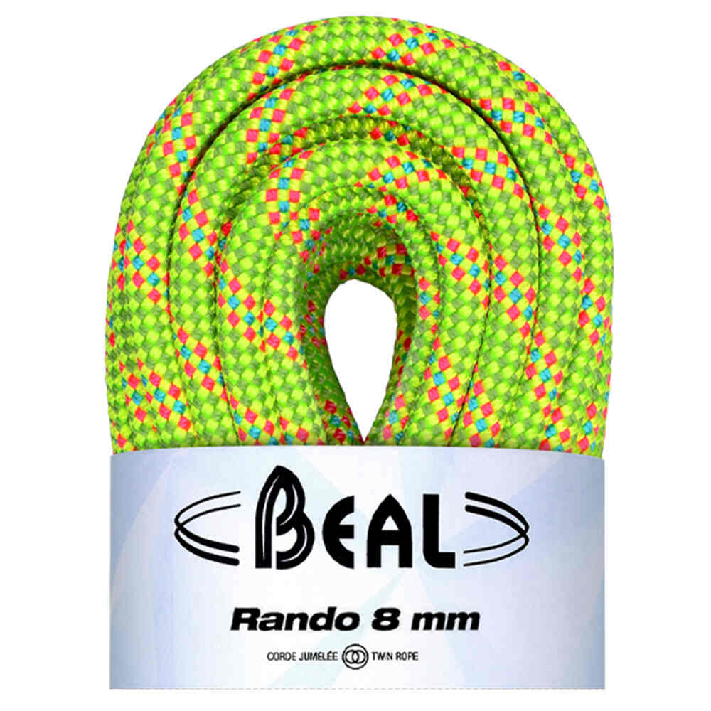 Beal cuerda escalada RANDO 01