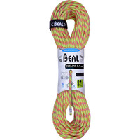 Beal cuerda escalada ICE LINE GDRY UNICORE vista frontal