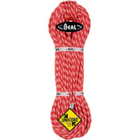 Beal cuerda escalada ICE LINE GDRY UNICORE vista frontal