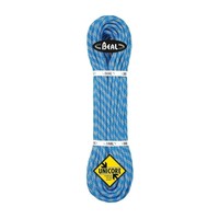 Beal cuerda escalada ICE LINE DCVR UNICORE vista frontal