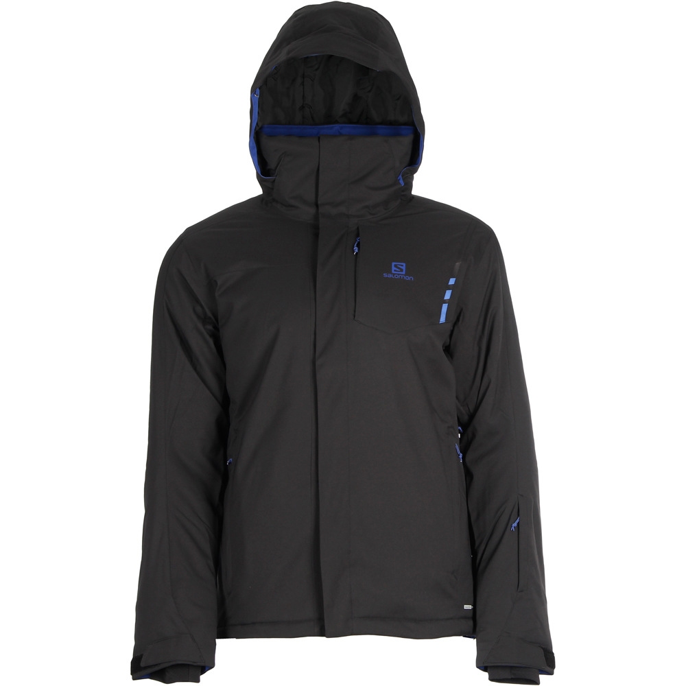 Salomon chaqueta esquí hombre OPEN JACKET NE 03