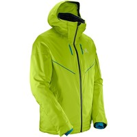 Salomon chaqueta esquí hombre STORMRACE JACKET LI vista frontal