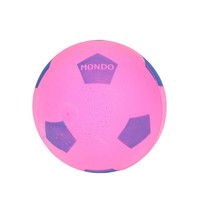 Mondo juguetes para playa SOFT FLUOR BALL 20CM vista frontal