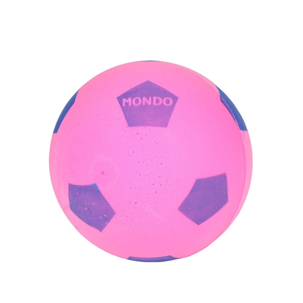 Mondo soft fluor ball 20cm juguetes para playa